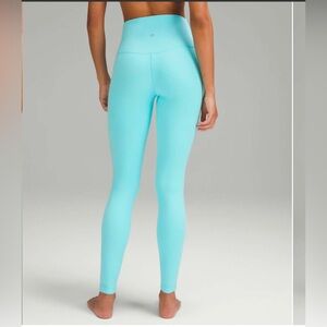 Lululemon Align High Rise Pant 28” Size 2 Leggings